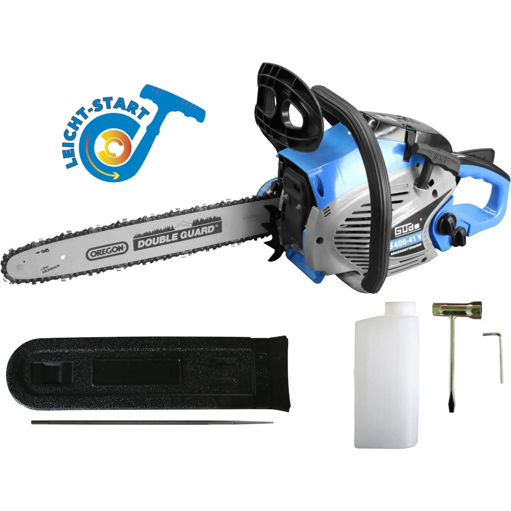 Güde Benzin Kettensäge KS 400-41 V 4 Güde Benzin Kettensäge KS 400-41 V - Image 2